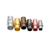 10pcs/lot Magnetic Clasp for DIY Bracelet Making 3-10mm