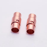 10pcs/lot Magnetic Clasp for DIY Bracelet Making 3-10mm
