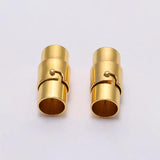 10pcs/lot Magnetic Clasp for DIY Bracelet Making 3-10mm