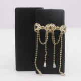 100pcs Earrings Cards Paperboard Jewelry Display Cardboard Hot Delicate Cards