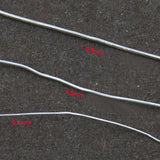 925 Sterling Silver Wire Thread String Line Jewelry Making 1m
