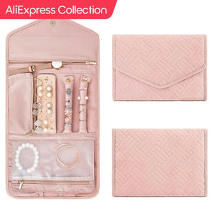 AliExpress Travel Jewelry Bag Organizer Storage