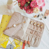 AliExpress Travel Jewelry Bag Organizer Storage