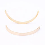 10pcs Stainless Steel Plated Bracelet Accessories DIY Bangle Side Bars