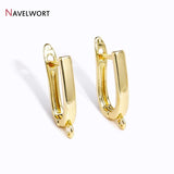 Earring Clasp Lock Earring Buckle For Jewellery Making Earrings