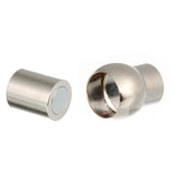10pcs High Strong Magnetic Clasps for Leather Cord Bracelet