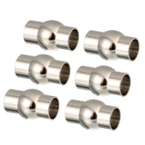 10pcs High Strong Magnetic Clasps for Leather Cord Bracelet