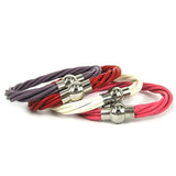 10pcs High Strong Magnetic Clasps for Leather Cord Bracelet