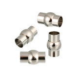 10pcs High Strong Magnetic Clasps for Leather Cord Bracelet