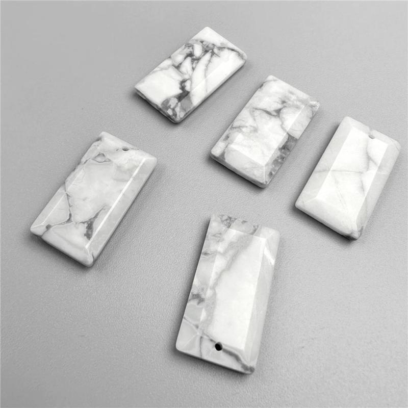 Natural Stone Pendants Lapis Lazuli Labradorite Quartzs Gems