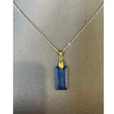 Natural Stone Pendants Lapis Lazuli Labradorite Quartzs Gems