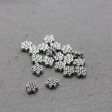 5PCS Chinese Knot Metal Fittings 8*10mm DIY Findings Hardware