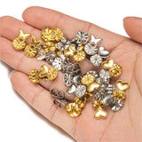 20pcs Stainless Steel Earring Lifters for DIY Jewelry Making