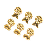20pcs Stainless Steel Earring Lifters for DIY Jewelry Making