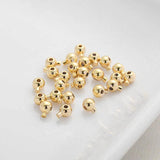 10pcs Bracelet Clip Wire Bead 14K Wrapp