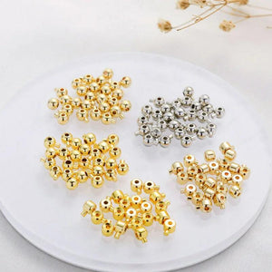 10pcs Bracelet Clip Wire Bead 14K Wrapp