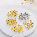 10pcs Bracelet Clip Wire Bead 14K Wrapp