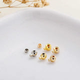10pcs Bracelet Clip Wire Bead 14K Wrapp