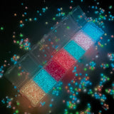 2.5mm Luminous Glass Seed Beads for Jewelry Making DIY Glow in the Dark