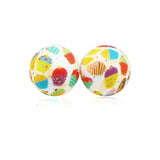 10Pc/Lot Silicone Beads for Baby Teething