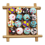 10Pc/Lot Silicone Beads for Baby Teething