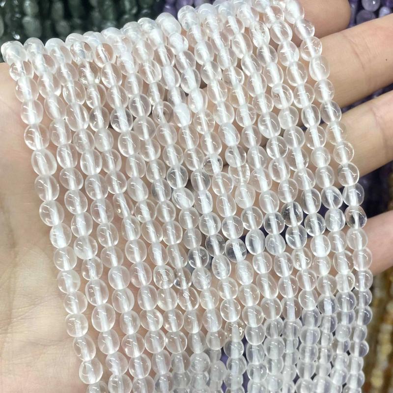 Irregular Natural Stone Beads for Jewelry Making