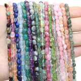 Irregular Natural Stone Beads for Jewelry Making