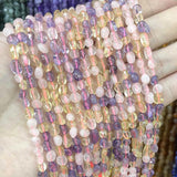 Irregular Natural Stone Beads for Jewelry Making