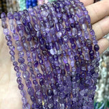 Irregular Natural Stone Beads for Jewelry Making