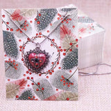 DIY 100PCS Jewelry Set Cards Necklace/Bracelet/Hair Ornaments Display Tag