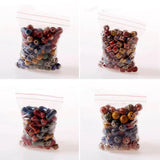 50 Ceramic Beads DIY Porcelain Spacer Jewelry Making