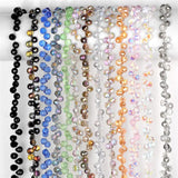 8x10mm Crystal Teardrop Beads Charm Pendant Czech Glass Water Drop Bead