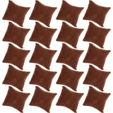 20pcs Watch Pillows Jewelry Display Cushions Bracelet Organizers