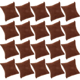 20pcs Watch Pillows Jewelry Display Cushions Bracelet Organizers
