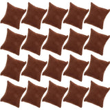 20pcs Watch Pillows Jewelry Display Cushions Bracelet Organizers