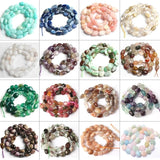 Natural Irregular Gem Stone Beads for Jewelry Making DIY Bracelet