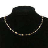 1 Meter Stainless Steel Heart Star Charm Chains for Women Necklace Bracelet