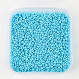 2mm Czech Glass Seed Beads Boxed Beads Accessories For Jewelry Making 4000pcs/Bo