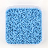 2mm Czech Glass Seed Beads Boxed Beads Accessories For Jewelry Making 4000pcs/Bo