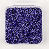 2mm Czech Glass Seed Beads Boxed Beads Accessories For Jewelry Making 4000pcs/Bo