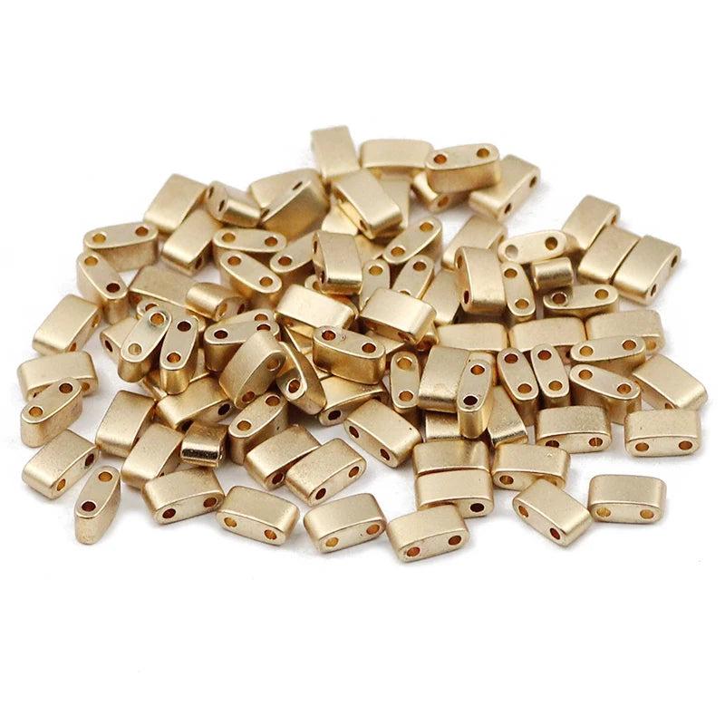Hematite Beads Rose Spacer Loose beads for Jewelry Making
