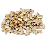 Hematite Beads Rose Spacer Loose beads for Jewelry Making