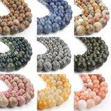 Stone Beads for Jewelry Making DIY