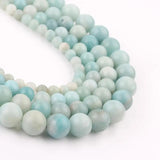 Stone Beads for Jewelry Making DIY