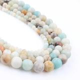 Stone Beads for Jewelry Making DIY
