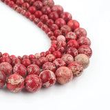 Stone Beads for Jewelry Making DIY