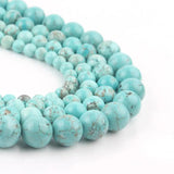 Stone Beads for Jewelry Making DIY