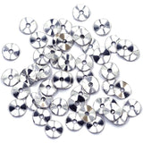 Wave Pendant Earring Spacer Beads 100Pcs