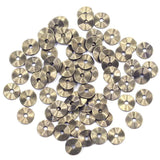 Wave Pendant Earring Spacer Beads 100Pcs
