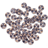 Wave Pendant Earring Spacer Beads 100Pcs